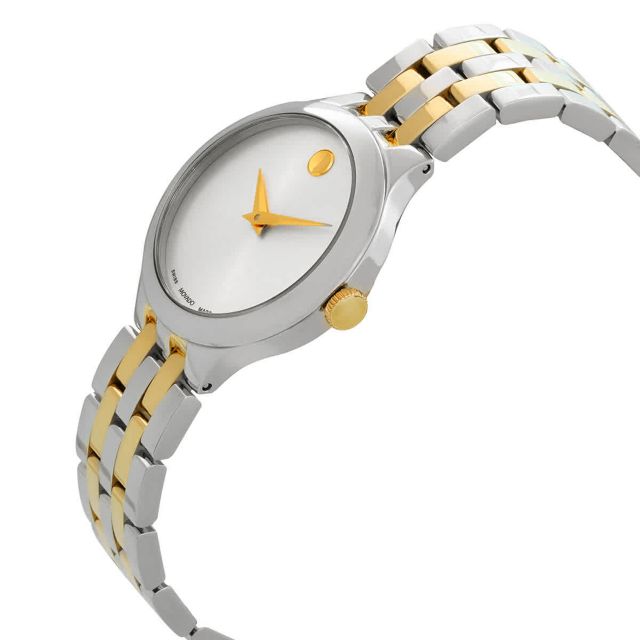 Movado veturi men's online watch