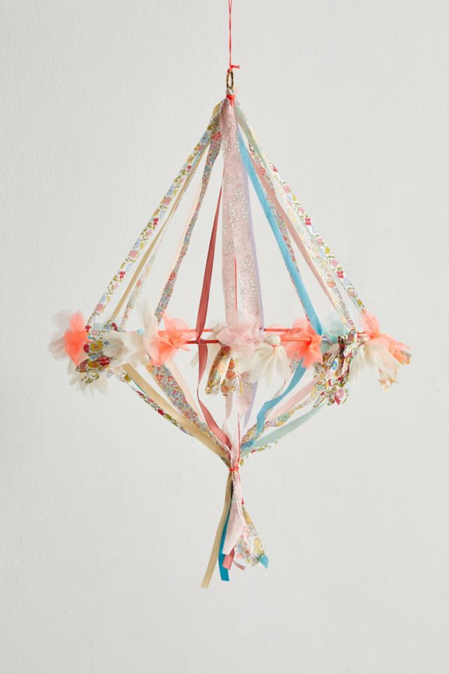 Lustre en Tissu Floral Meri Meri #1