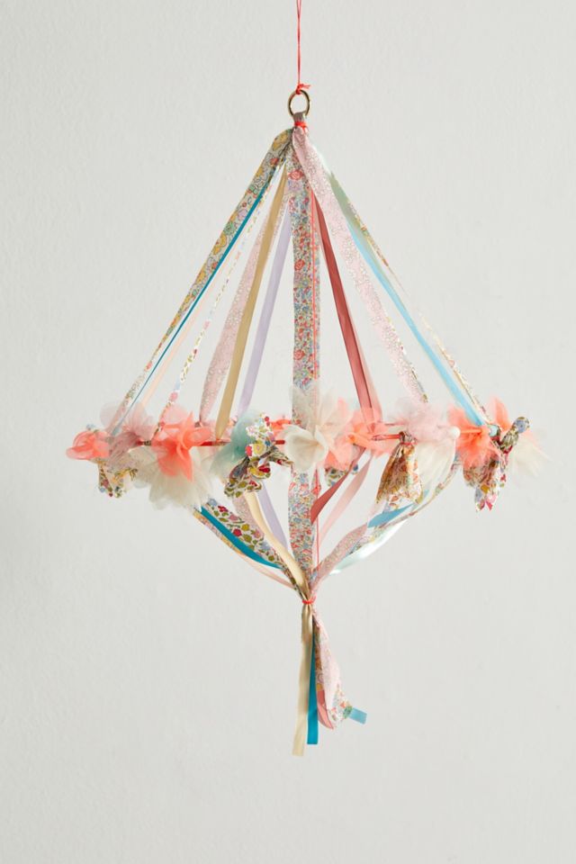 Lustre en Tissu Floral Meri Meri #2