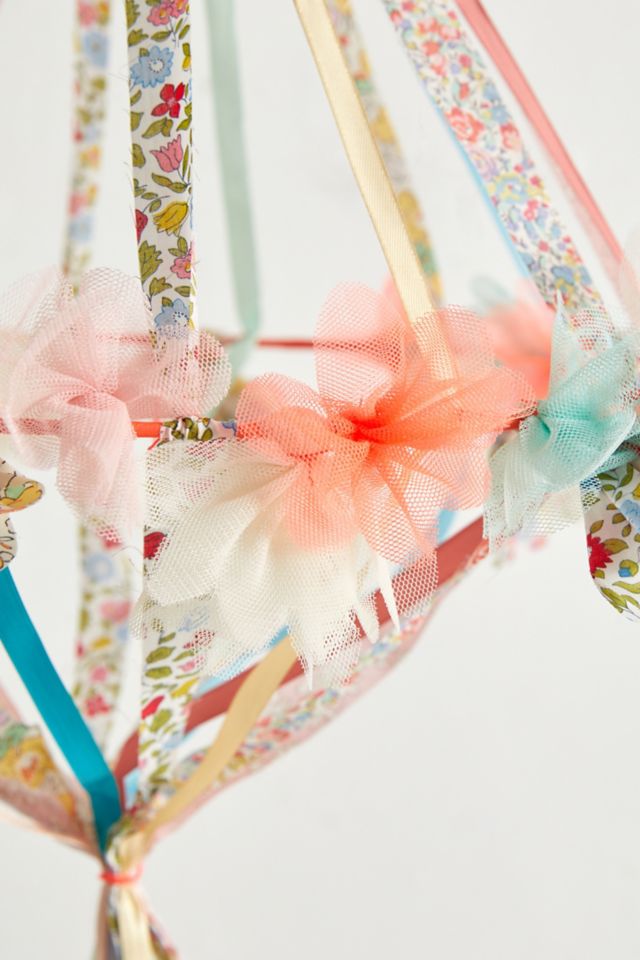 Lustre en Tissu Floral Meri Meri #3