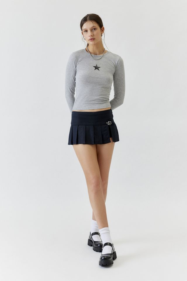 Star Long Sleeve Tee #1