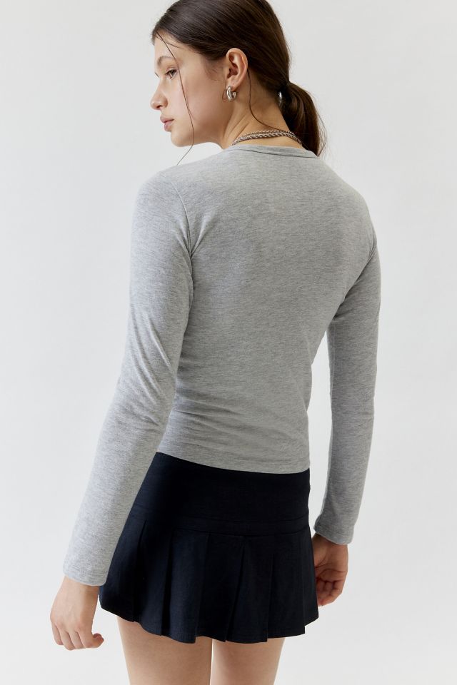 Star Long Sleeve Tee #3