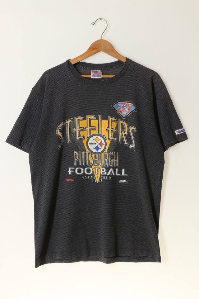 Vintage Pittsburgh Steelers T Shirt, Pittsburgh Steelers T Shirt