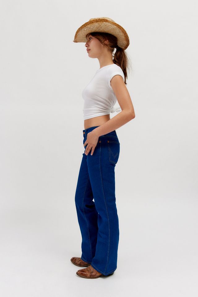 Jean Bootcut Mi-Montant Wrangler Westward #2