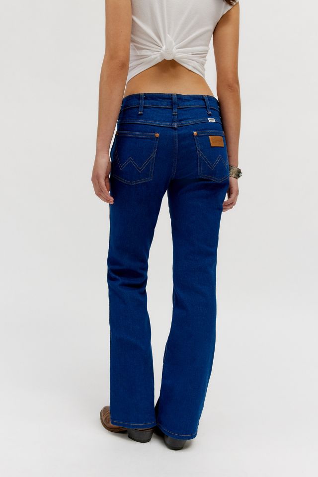 Jean Bootcut Mi-Montant Wrangler Westward #3