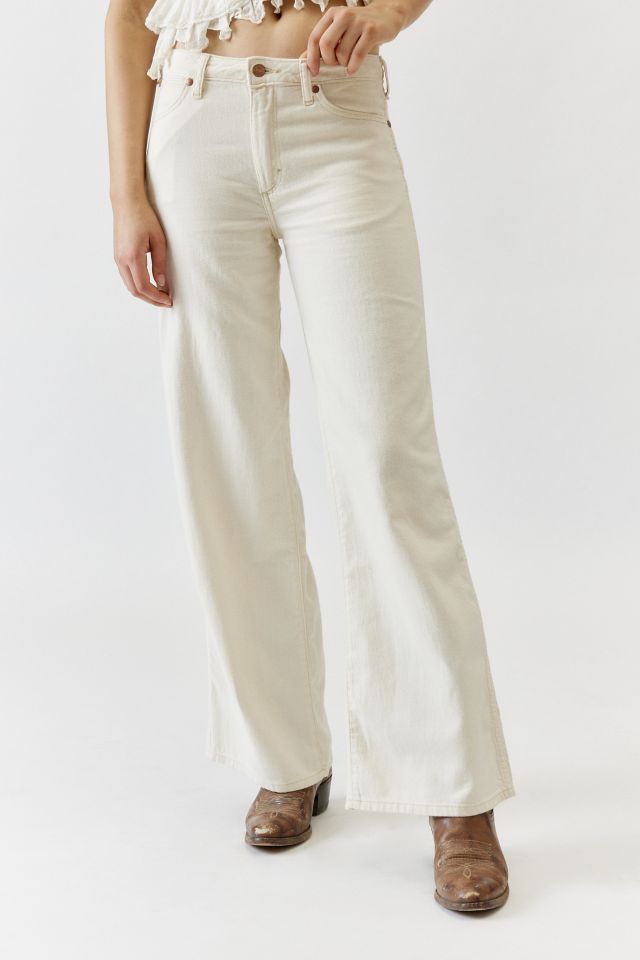Wrangler Worldwide High-Waisted Wide Leg Jean #1
