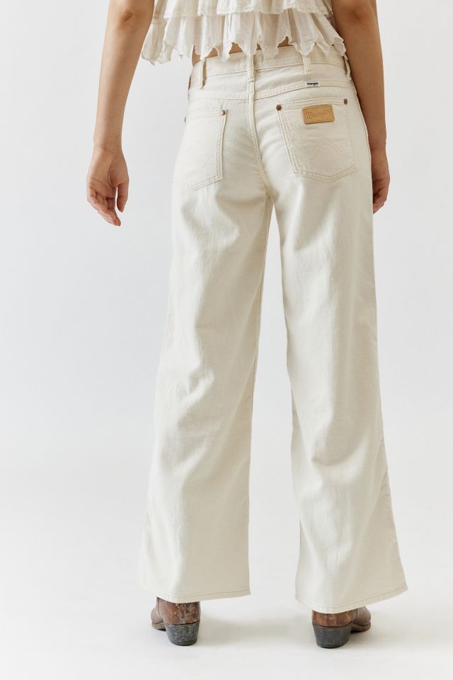 Wrangler Worldwide High-Waisted Wide Leg Jean #3