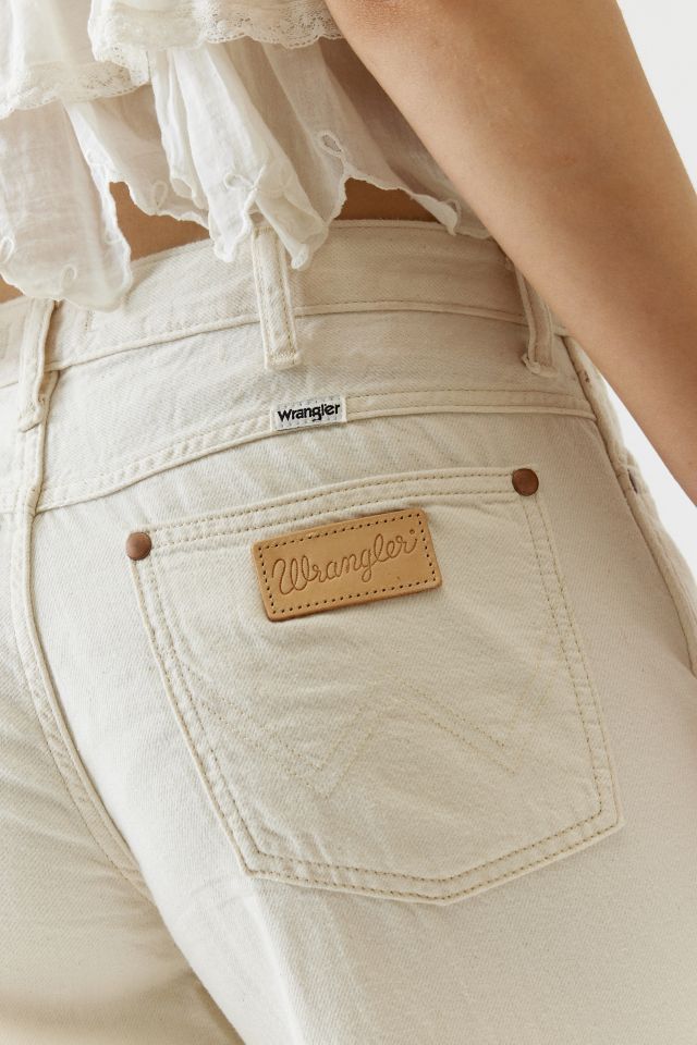 Wrangler Worldwide High-Waisted Wide Leg Jean #4