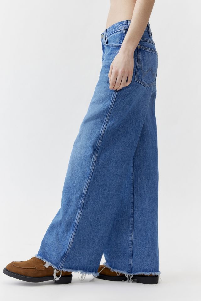 Wrangler Worldwide High-Waisted Relaxed Wide Leg Jean #2