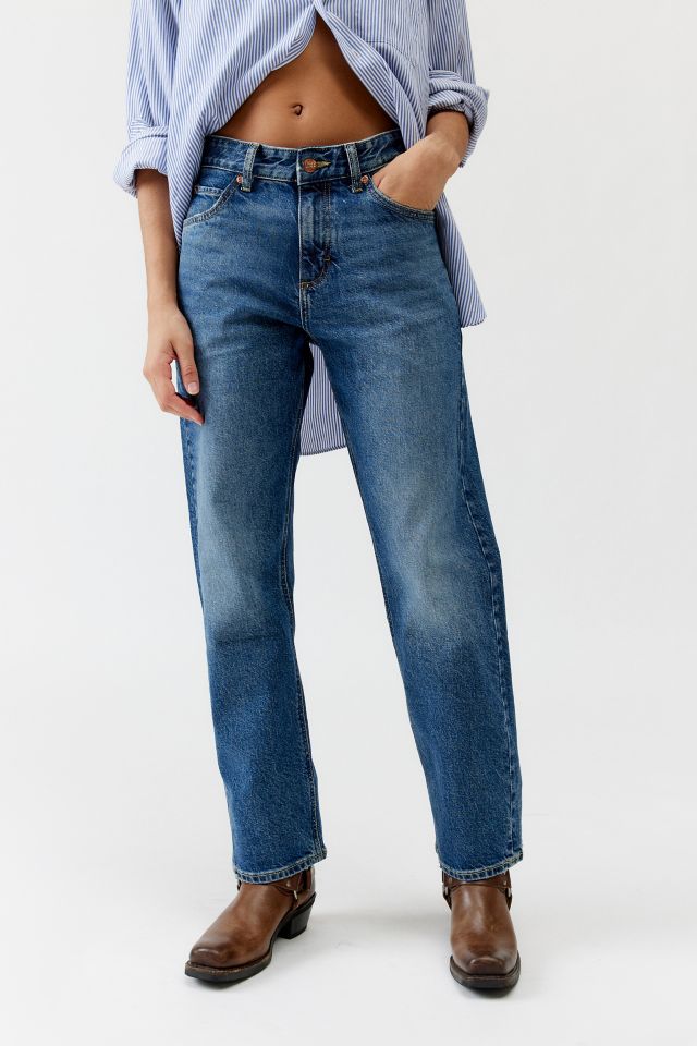 Lee Rider Classic Straight-Leg Jean #1