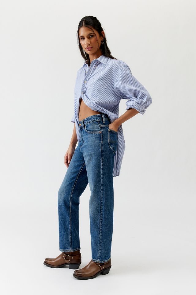 Lee Rider Classic Straight-Leg Jean #2
