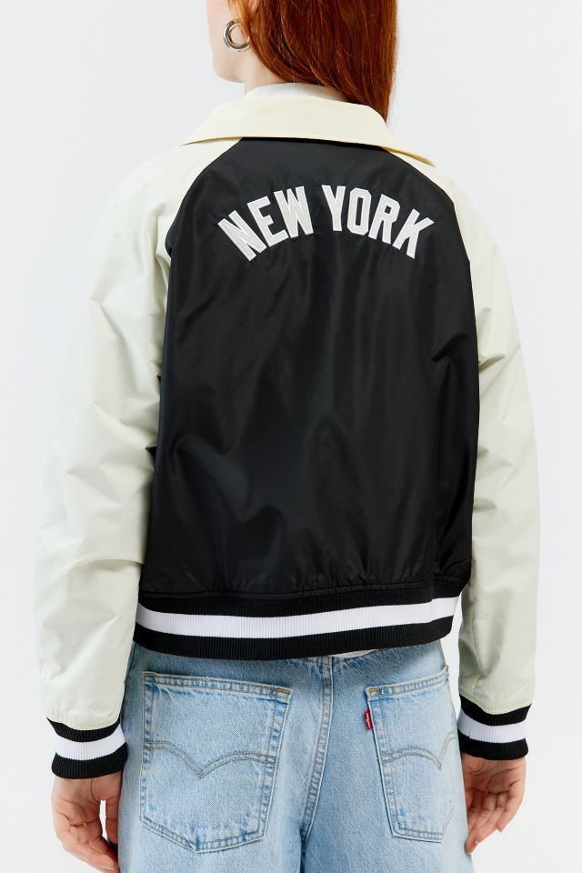 New Era UO Exclusive MLB City Jacket #2