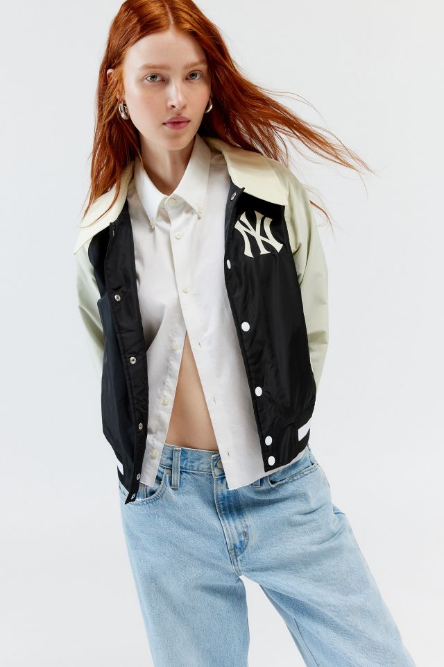 New Era UO Exclusive MLB City Jacket #3