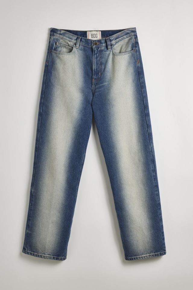 BDG Tinted Denim Baggy Skate Fit Jean #1
