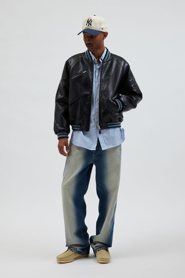 BDG Tinted Denim Baggy Skate Fit Jean #3