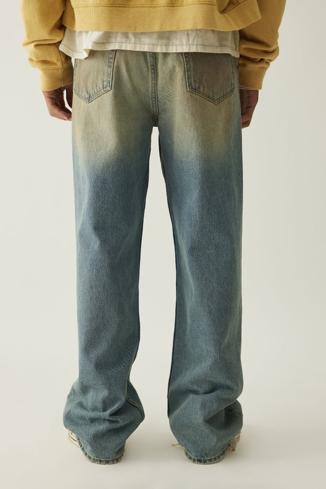 BDG Tinted Denim Baggy Skate Fit Jean #2