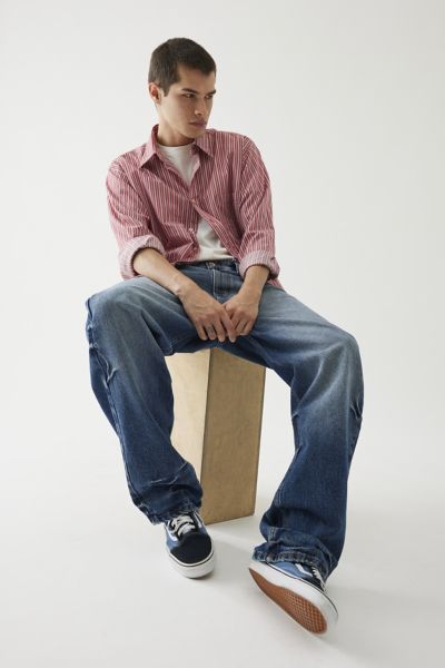 BDG Tinted Denim Baggy Skate Jean Product Page