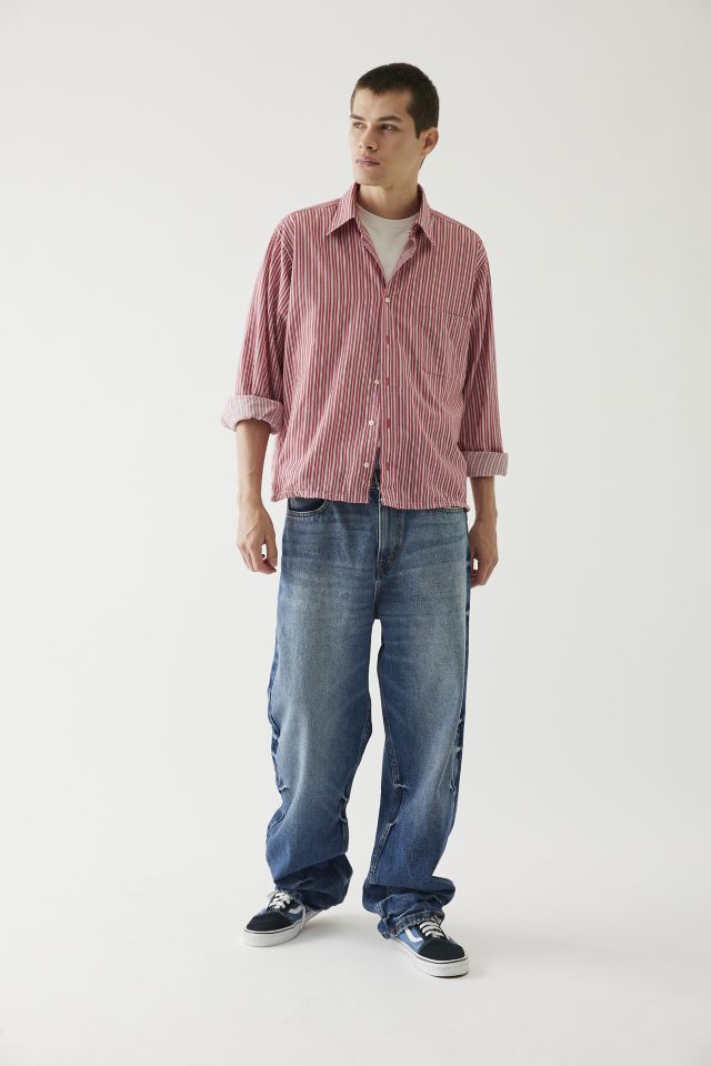 BDG Tinted Denim Baggy Skate Jean