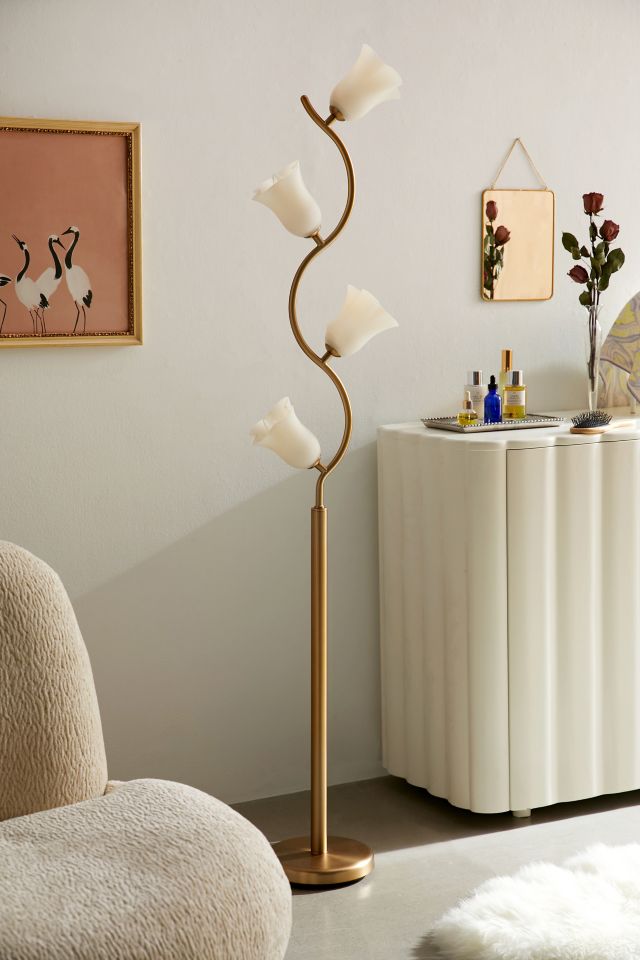 Jenavive Floor Lamp #1
