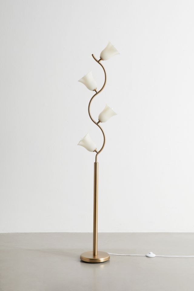 Jenavive Floor Lamp #2