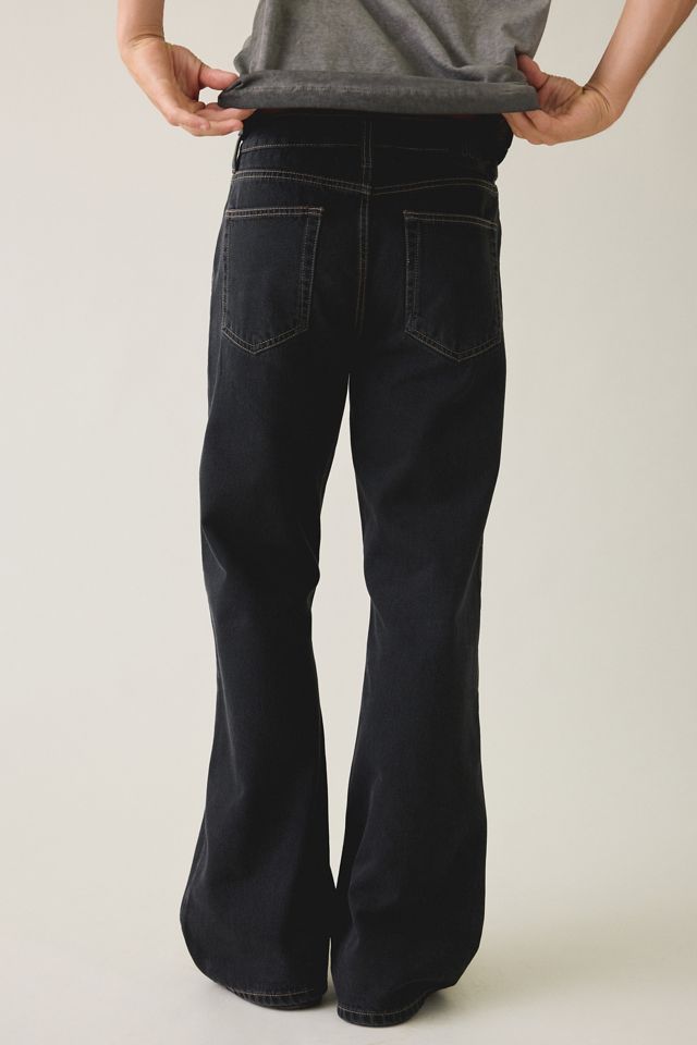 BDG Slacker Relaxed Flare Jeans #1