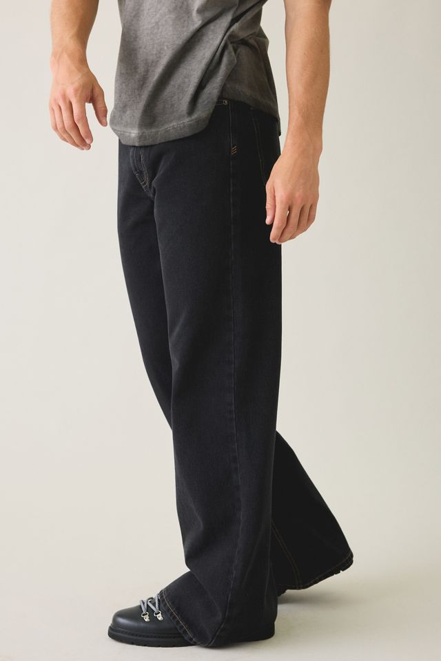 BDG Slacker Relaxed Flare Jeans #2