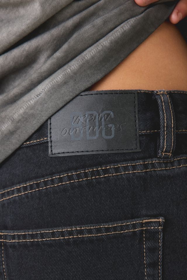 BDG Slacker Relaxed Flare Jeans #3
