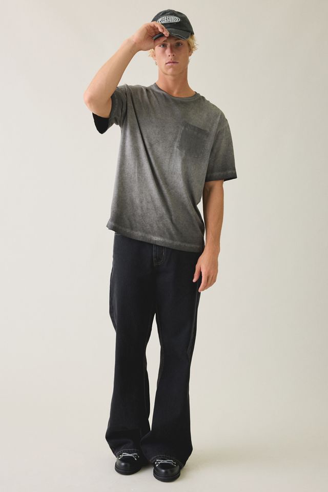 BDG Slacker Relaxed Flare Jeans #4