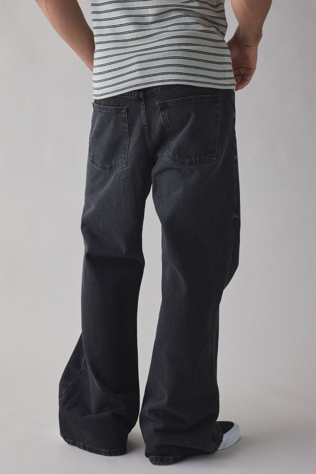 BDG Slacker Relaxed Flare Jean