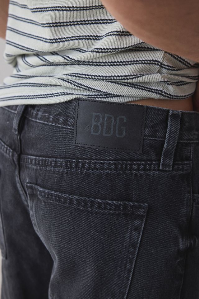 BDG Slacker Relaxed Flare Jean