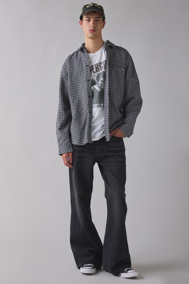 BDG Slacker Relaxed Flare Jean