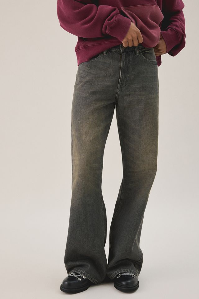 Jeans évasés décontractés Slacker BDG #1