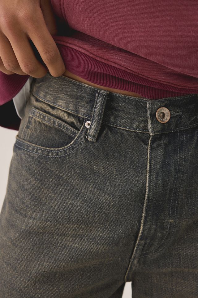 Jeans évasés décontractés Slacker BDG #2