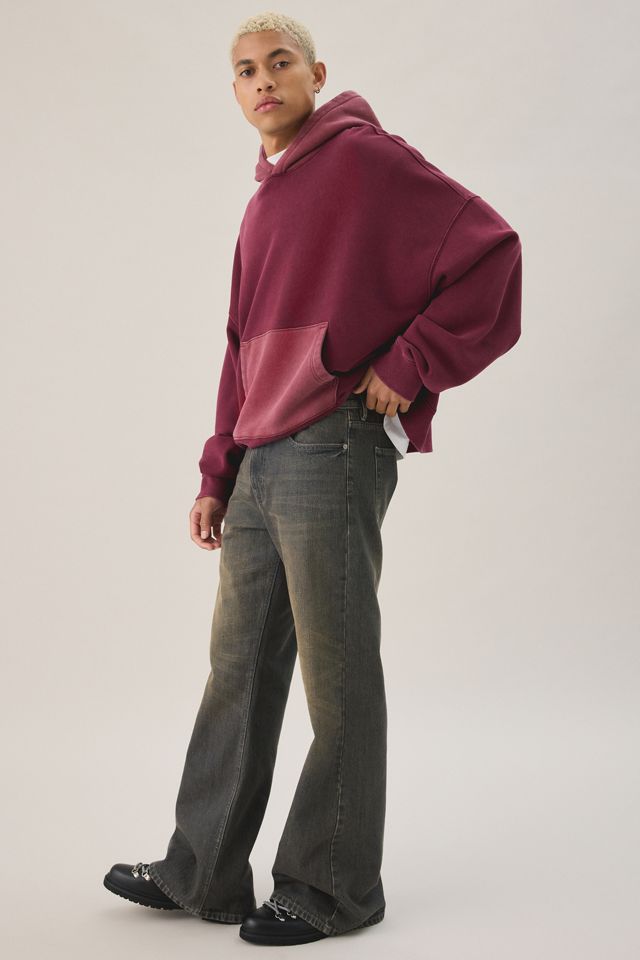 Jeans évasés décontractés Slacker BDG #3