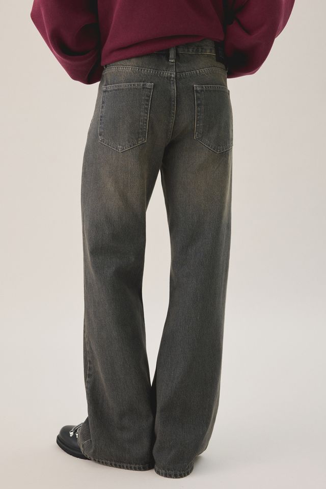 Jeans évasés décontractés Slacker BDG #4