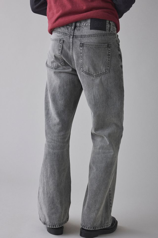 Jeans évasés décontractés Slacker BDG #1