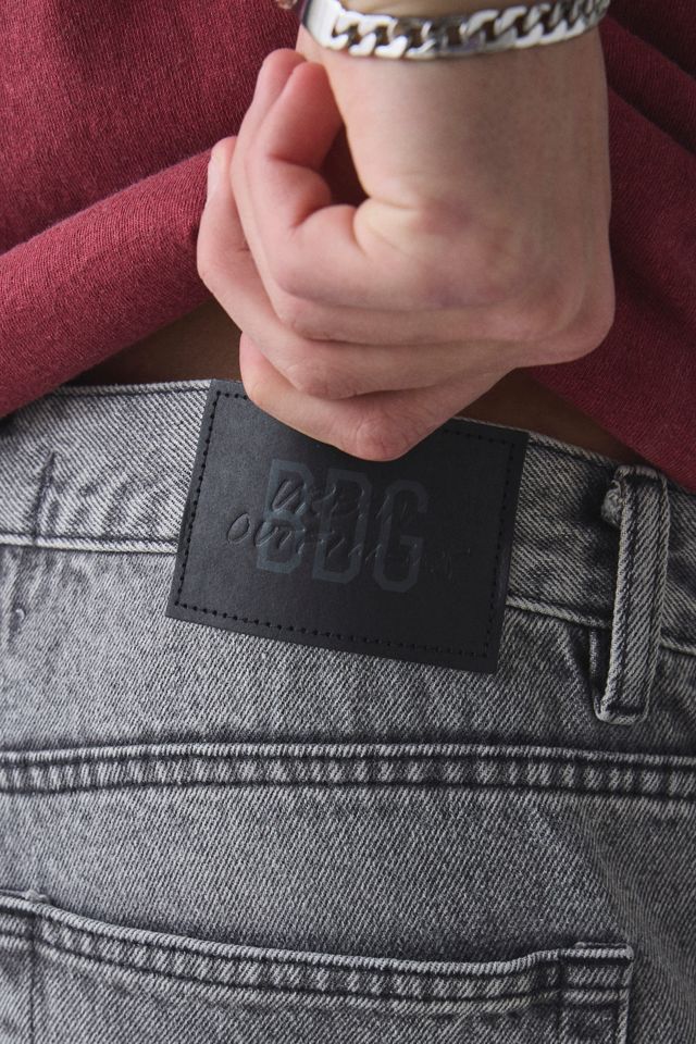 Jeans évasés décontractés Slacker BDG #3