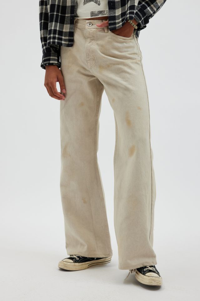 BDG Slacker Relaxed Fit Flare Jean #2