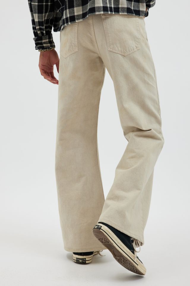 BDG Slacker Relaxed Fit Flare Jean #3