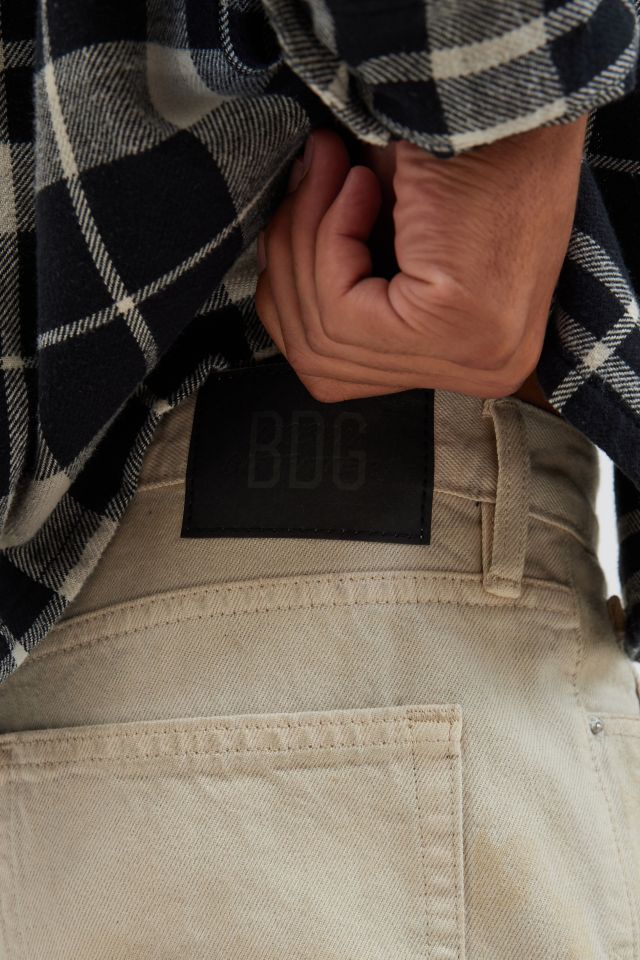 BDG Slacker Relaxed Fit Flare Jean #5