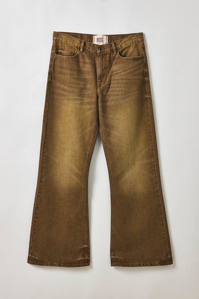 BDG Slacker Relaxed Flare Jean