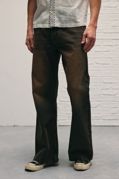Bdg Slacker Relaxed Fit Jean In Columbia, Men's At Urban Outfitters In Brown
