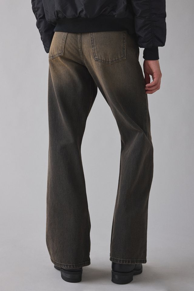 Jeans évasés décontractés Slacker BDG #1