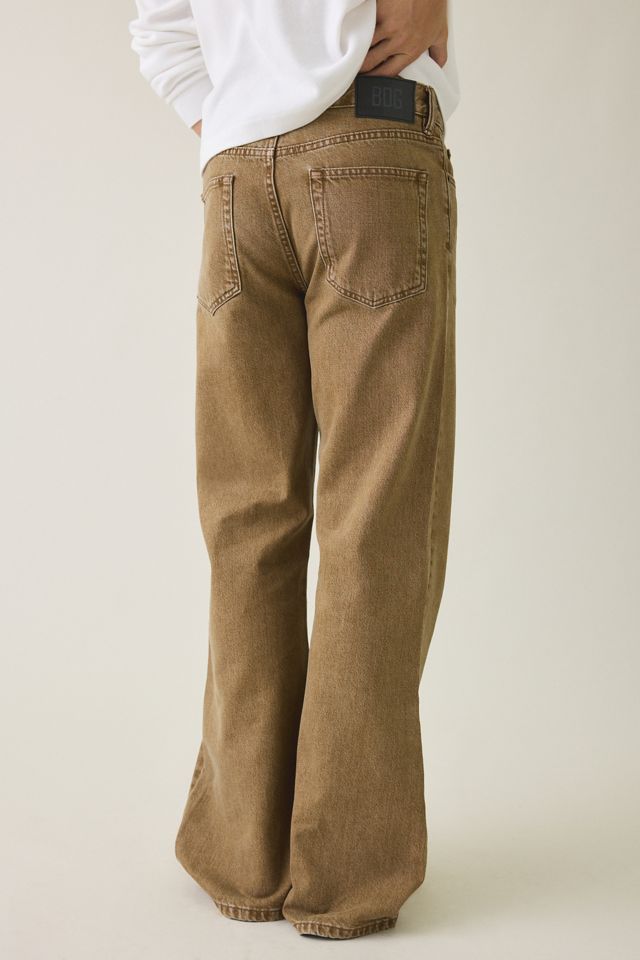 BDG Slacker Relaxed Flare Jeans #2