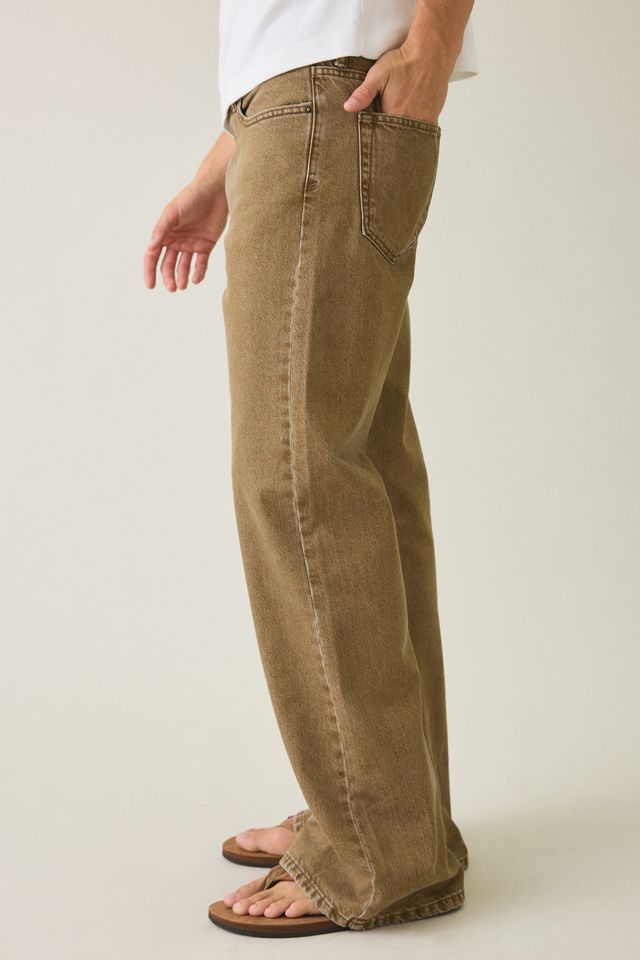 BDG Slacker Relaxed Flare Jeans #3