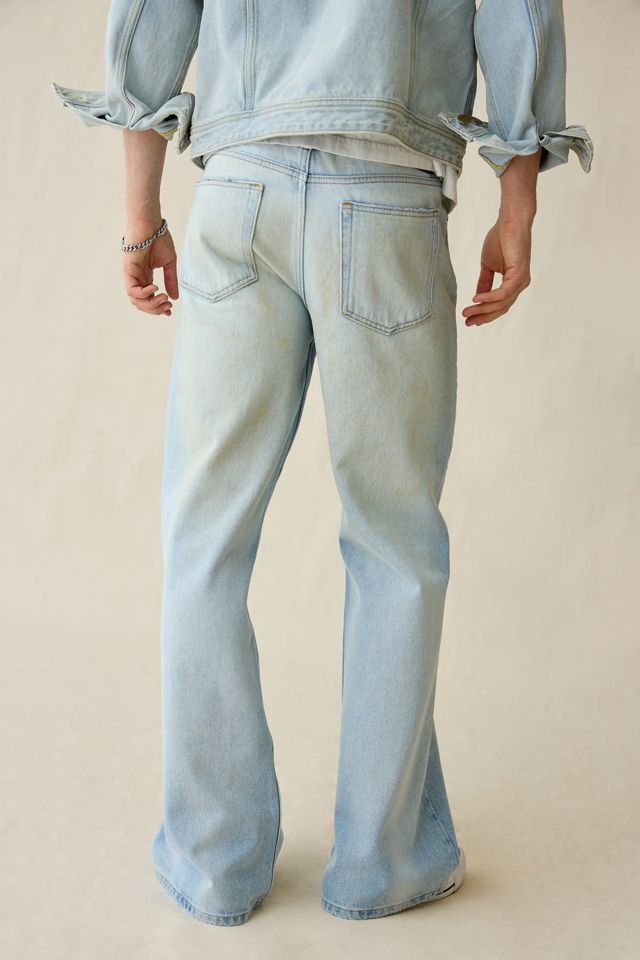 BDG Slacker Relaxed Flare Jean #2