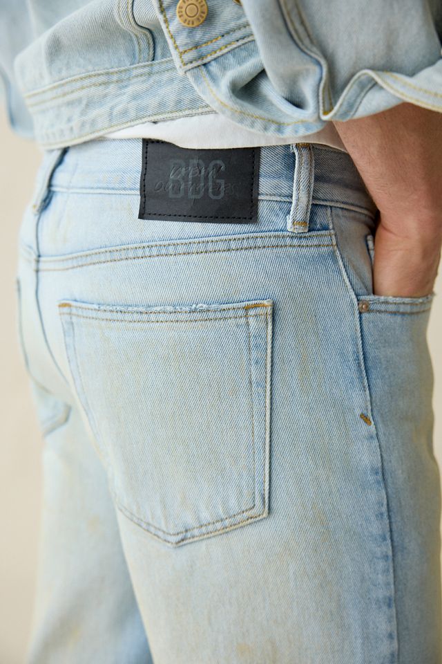 BDG Slacker Relaxed Flare Jean #3