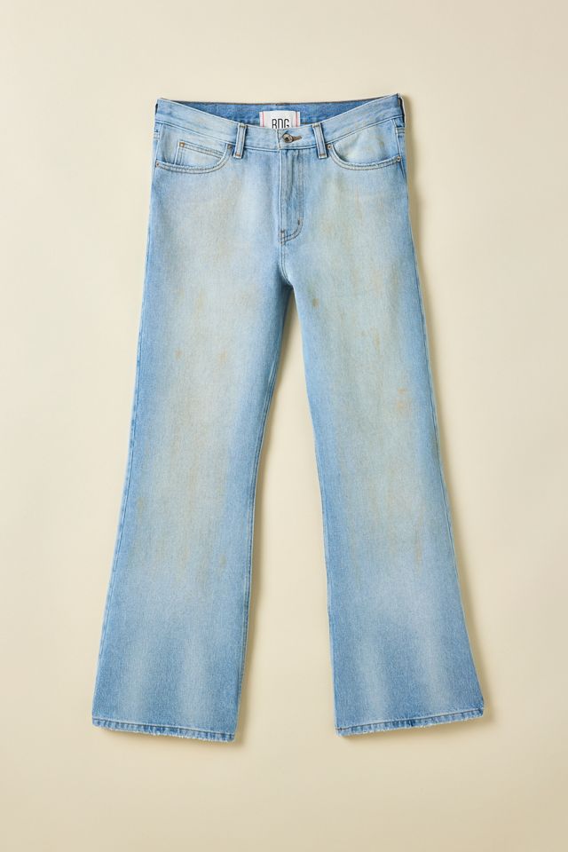BDG Slacker Relaxed Flare Jean #4