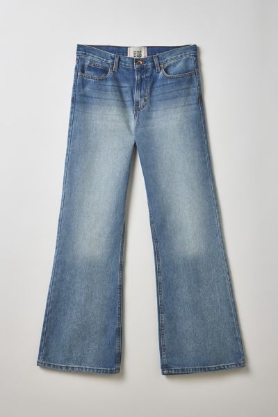 BDG Slacker Relaxed Flare Jean