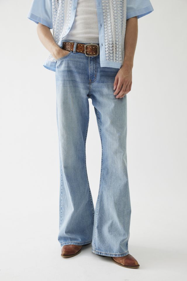 A Guide To Buying Baggy Flare Jeans At Urban Outfitters